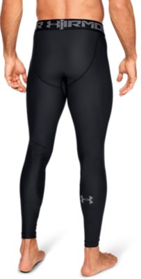 Under Armour Mens Curry Seamless Knee Leggings
